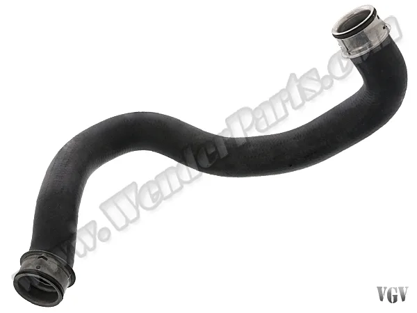Mercedes C Serisi W204 2007-2013 Radyatör Hortumu Alt; Sağ