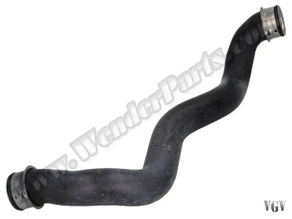 Mercedes C Series W204 2007-2013 Radiator Hose Upper; Left