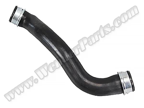 Mercedes C Series W204 2007-2013 Radiator Hose Upper; Left