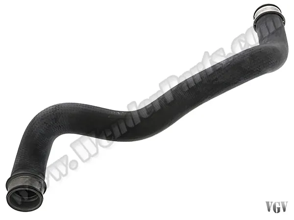 Mercedes C Serisi W204 2007-2013 Radyatör Hortumu Üst; Sol