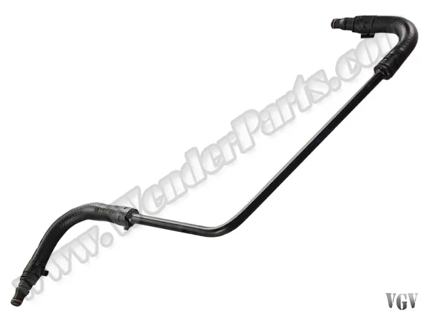 Mercedes C Serisi W204 2007-2013 Radyatör Su Depo Hava Hortumu