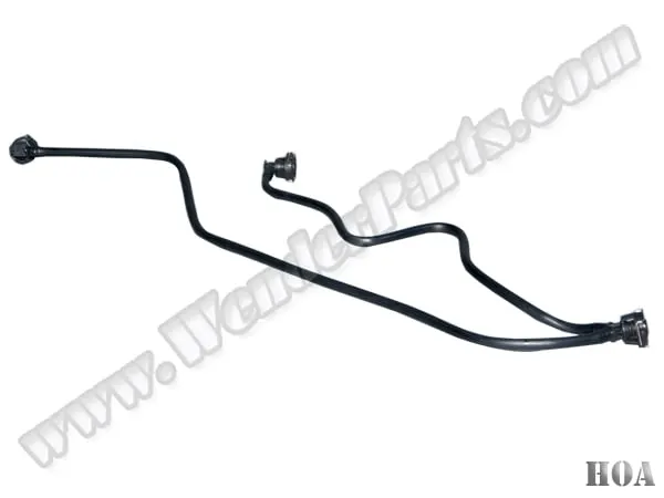 Mercedes A Series W176 2012-2017 Radiator Su Depo Air Hose