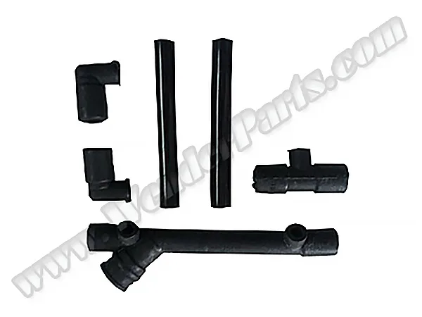 Mercedes W124 Kasa 1984-1993 Pipo Hortum Set