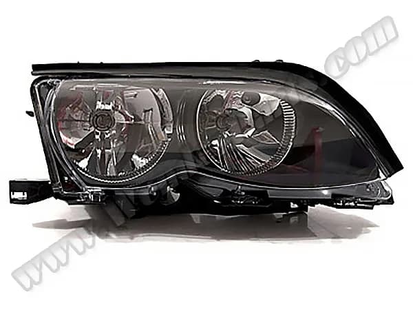 BMW 3 Series E46 Sedan Headlight