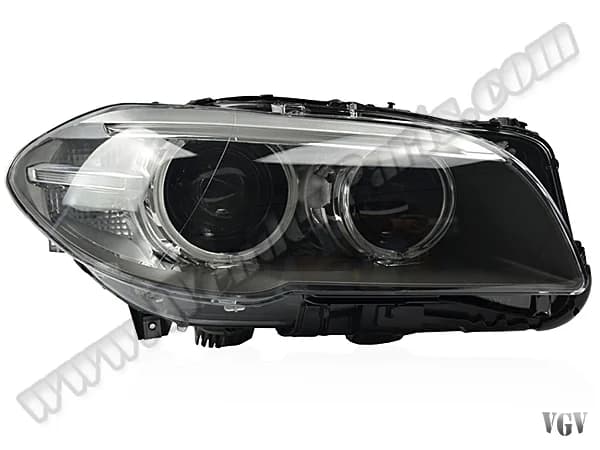 BMW 5 Serisi F10 2009-2016 Komple Far Sağ (Bi-Xenon)