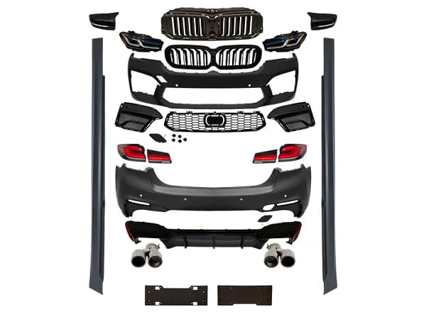 BMW 5 Series G30 2016-2018 Headlight