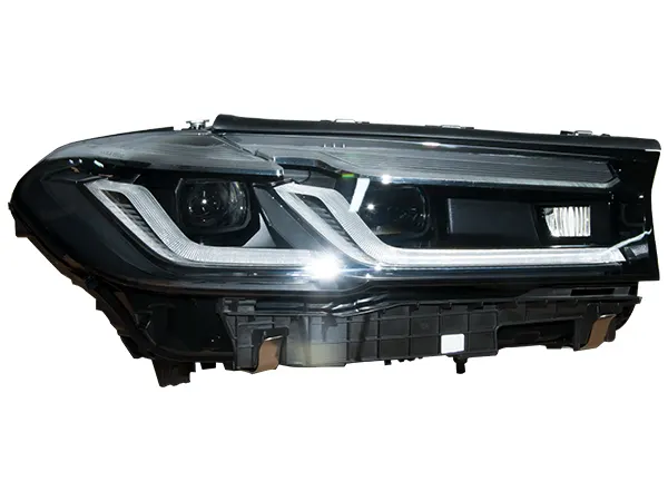 BMW 5 Serisi G30 2016-2018 Komple Far Sağ (Adaptif Far Sistemli (AHL)-LED Farlı)