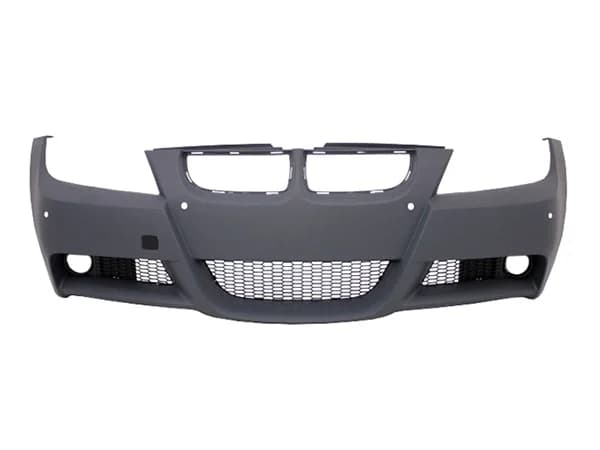 BMW 3 Serisi E90 M-Tech 2004-2012 Komple Tampon Ön; Park Sensörlü