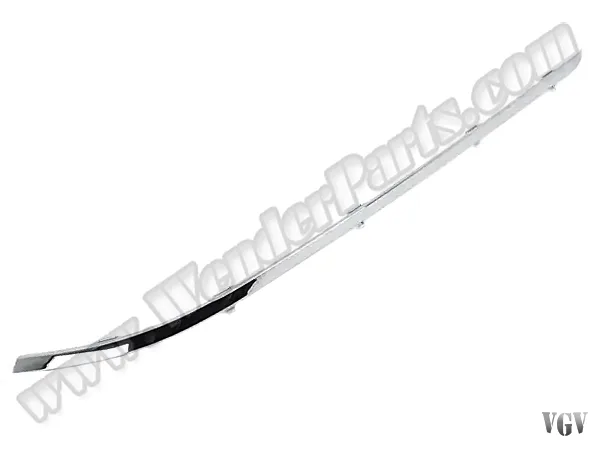 BMW 7 Serisi E65 2002–2008 Tampon Nikelajı Arka Sağ