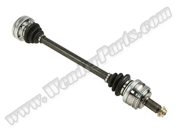 BMW 3 Series E46 1997-2006 Complete Aks Rear Right
