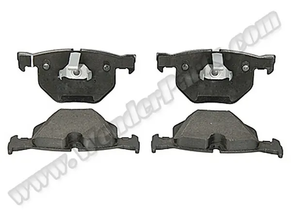 BMW X5 Serisi E70 2007-2013 Fren Balatası Arka