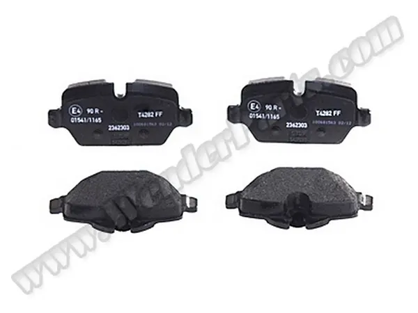 BMW 1 Serisi E87 2004-2011 Fren Balatası Arka