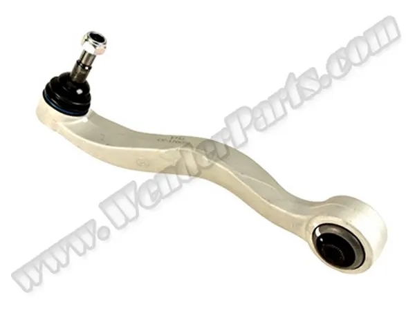 BMW 5 Series E60 2001-2010 Control Arm Front Lower; Right; Aluminium