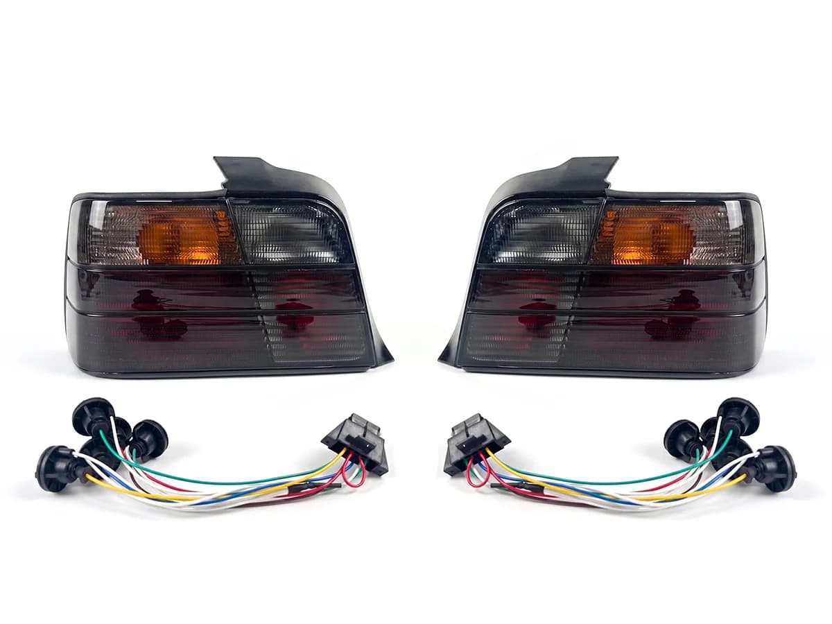 BMW 3 Serisi E36 1991-1998 Komple Stop (Sedan) Mor Sinyal