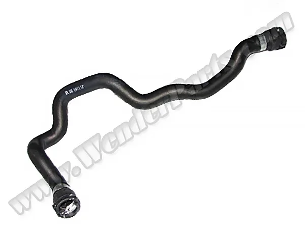 BMW 5 Serisi E39 M52 M54 1999-2003 Kalorifer Hortumu