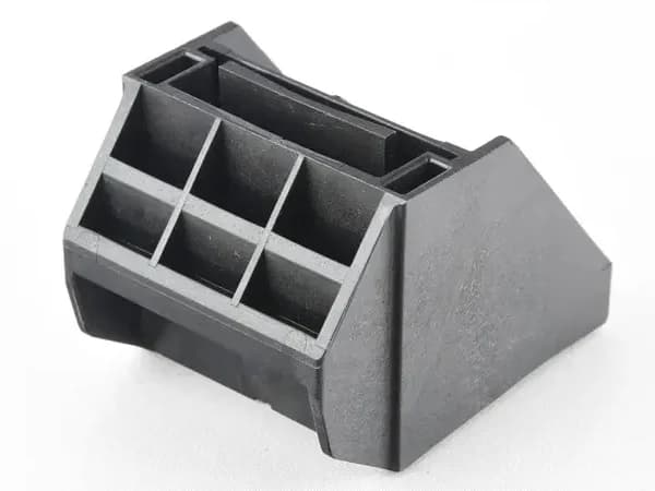 BMW 5 Series E60 Radiator Bracket Lower