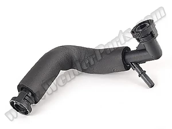 BMW 5 Series E60 M52 M54 Air Drain Hose Right Cold Countries Type