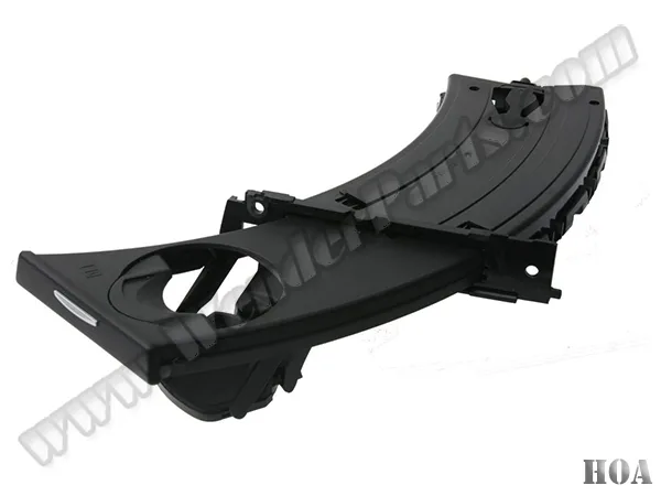 BMW 3 Series E90 LCI Cup Holder Front Left Black