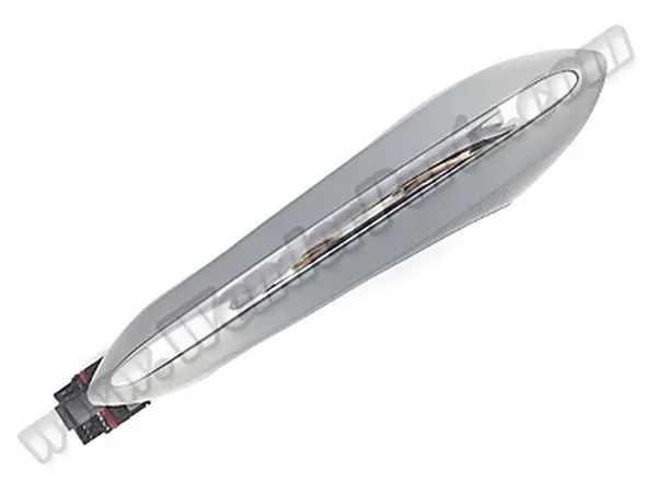 BMW 5 Series F10 LCI Door Arm Front Rear Outer Right White Flat