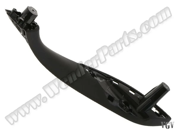 BMW 3 Series F30 LCI Door Handle Rear Right Black