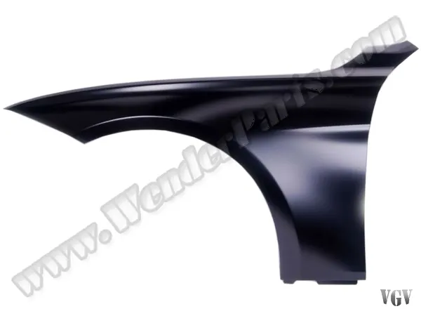 BMW 3 Serisi F30 LCI 2012-2018 Çamurluk Ön Sol Sac