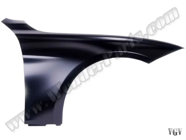 BMW 3 Series F30 LCI 2012-2018 Fender Front Right Sheet Metal