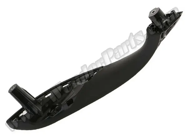BMW 4 Serisi F32 LCI Kapı Tutamağı Ön Sol Siyah F34/F36:Ön/Arka