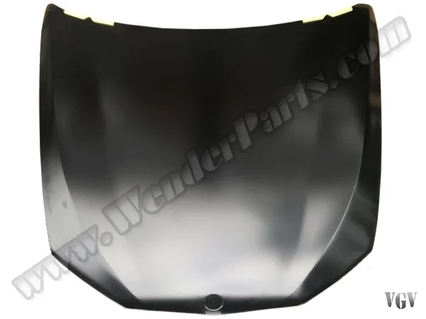 BMW 5 Series G30 LCI 2017- Hood Aluminum