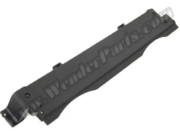 BMW X6 E71 Radiator Bakelite Upper