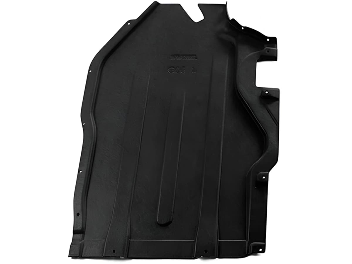 BMW X6 G06 Taban Lower Guard Rear Left