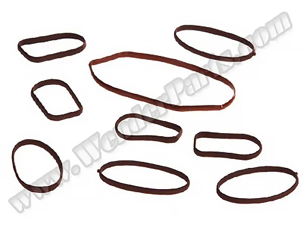 Mercedes Spr901-906 Manifold Contası Set:9ad Emme OM611