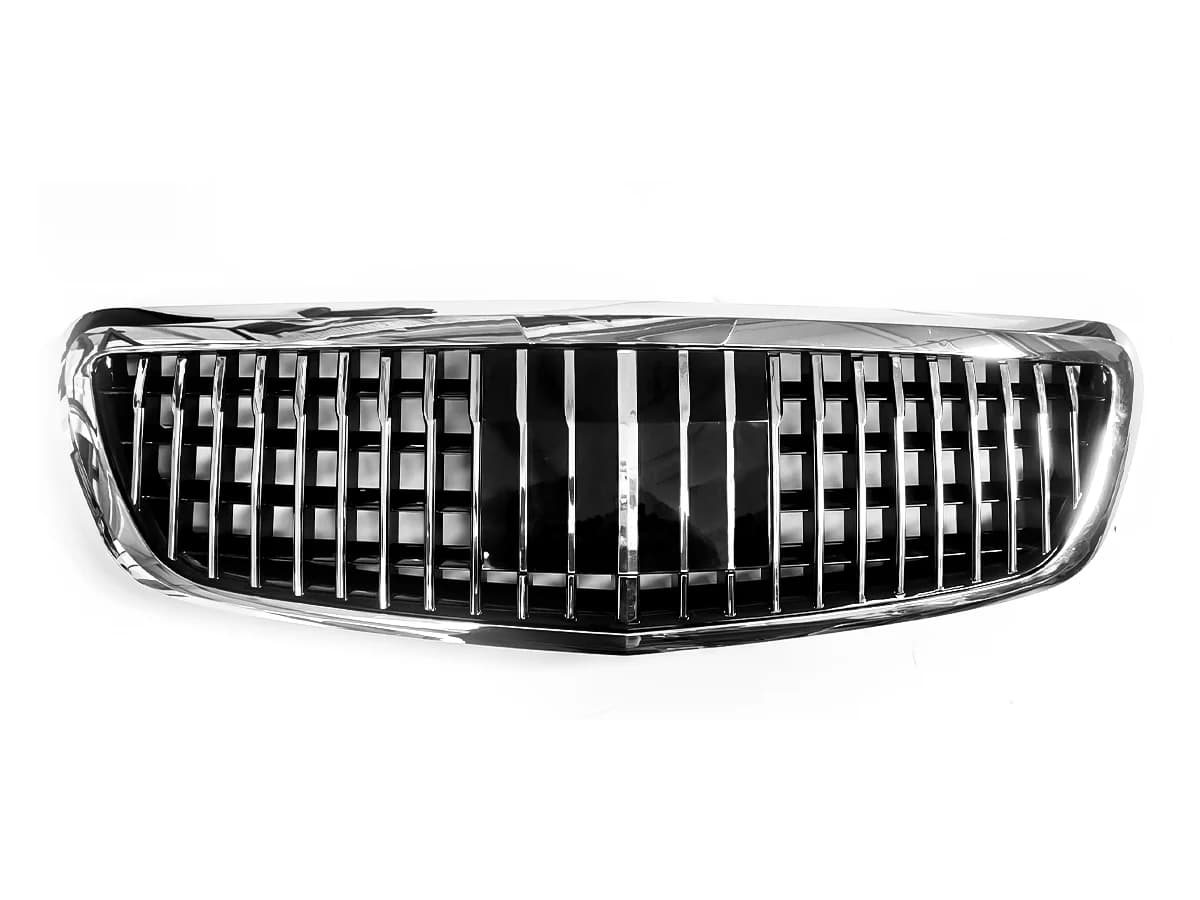 Mercedes Vito W447 2021- Grille Chrome Black Camera MAYBACH