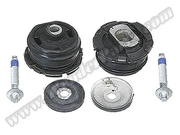 Mercedes E Series W210 1996-2002 Travers Mount (Tam Set) Rear; Front Taraf