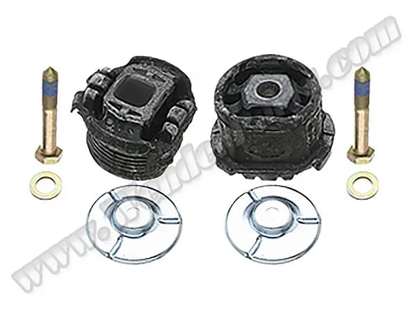 Mercedes S Series W140 1992-1998 Travers Mount (Tam Set) Rear; Front Taraf
