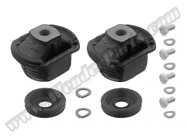 Mercedes W123 Chassis 1976-1984 Travers Mount (Tam Set) Rear