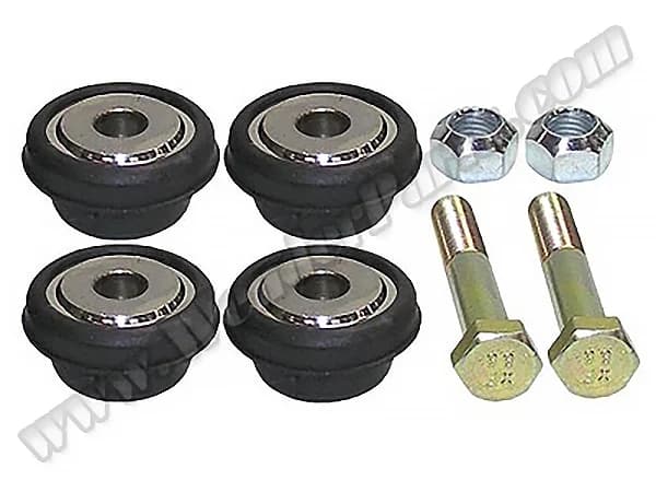 Mercedes W115 Control Arm Bushing (Tam Set) Front Upper