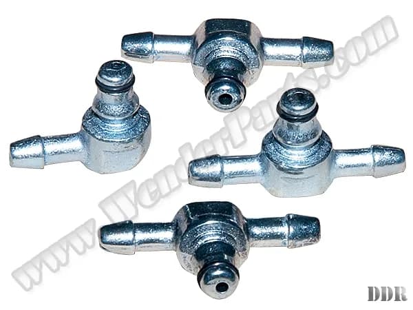 Mercedes C Serisi W202 1993-1999 Yakıt Dönüş Rakoru Set