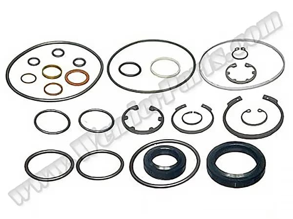 Mercedes W124 Chassis 1984-1993 Steering Kutu Tam Set