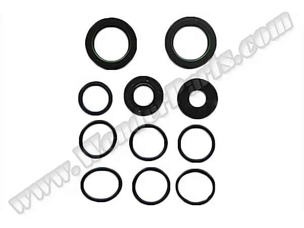 Mercedes E Series W210 1996-2002 Steering Kutu Tam Set Tam Set