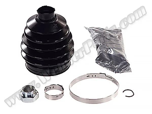 Mercedes A Series W168 1997-2004 CV Boot (Tam Set) Front Outer Otomatik Transmission