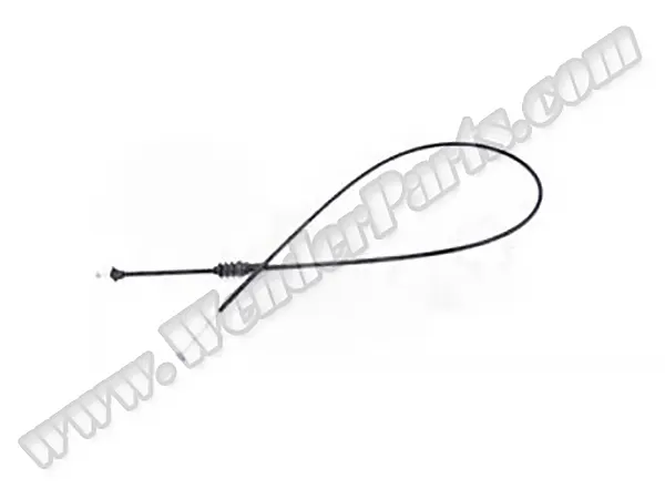 Mercedes E Series W212 2009-2016 Hood Teli Front