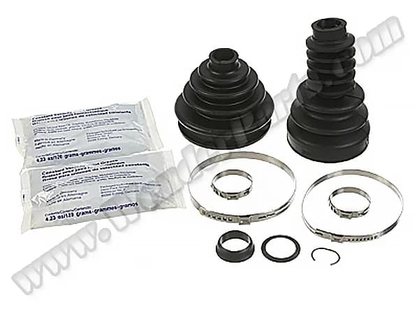 Mercedes E Series W210 4-Matic 1996-2002 CV Boot (Tam Set) Front Outer