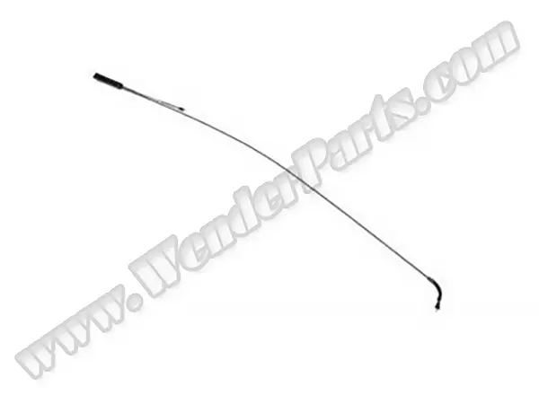 Mercedes C Serisi W204 2007-2013 Kaput Teli Ön
