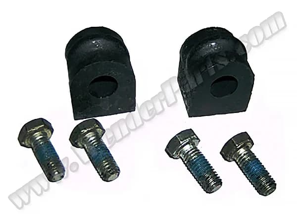 Mercedes W201 Chassis 1982-1993 Viraj Seal (Tam Set) Rear