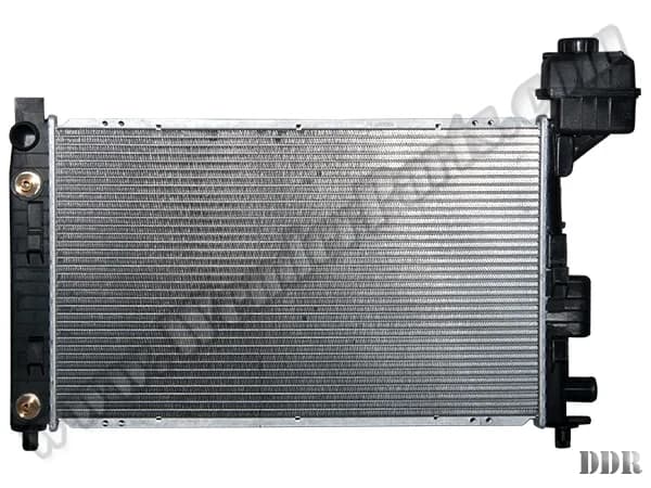 Mercedes A Serisi W168 M166 1998-1999 Motor Su Radyatörü Man/Otomatik Şanzıman AC+/