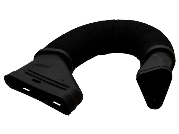Mercedes ML W166 OM642 Air Filter Pipe Left