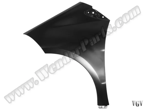 Mercedes A Serisi W169 2005-2012 Çamurluk Ön Sol Deliksiz Sac