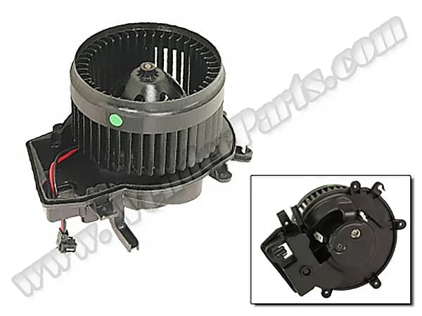 Mercedes C Series W203 Heater Engine