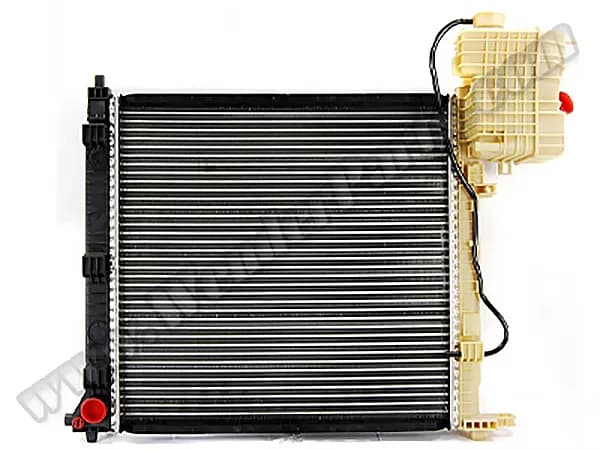 Mercedes Vito W638 OM601 Engine Engine Radiator Otomatik Transmission AC