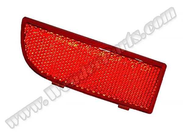Mercedes Vito W639 2004-2014 Tampon Reflektörü Arka Sol